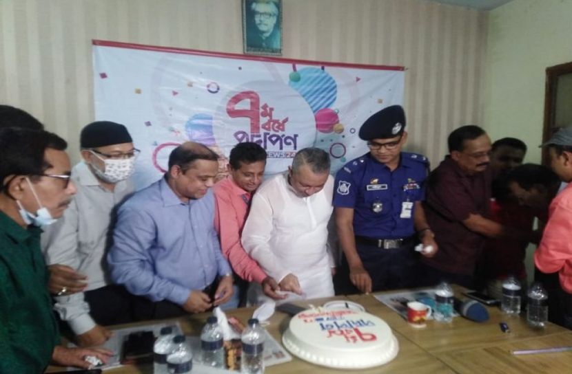 নোয়াখালী শহরে নিরবে চাঁদাবাজি চলছে