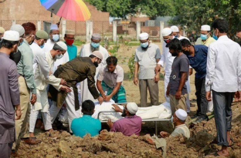 করোনায় আরও ৪ জনের মৃত্যু