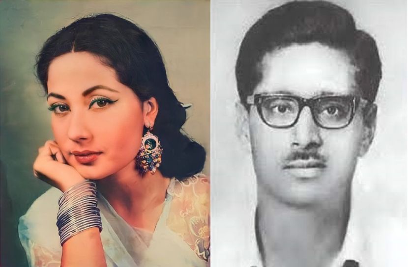 ইতিহাসের এই দিনে মিনা কুমারী ও নাজমুল হকের জন্মদিন  নাজমুল হক