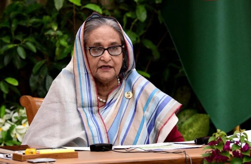 প্রধানমন্ত্রী শেখ হাসিনা  (ফাইল ছবি)