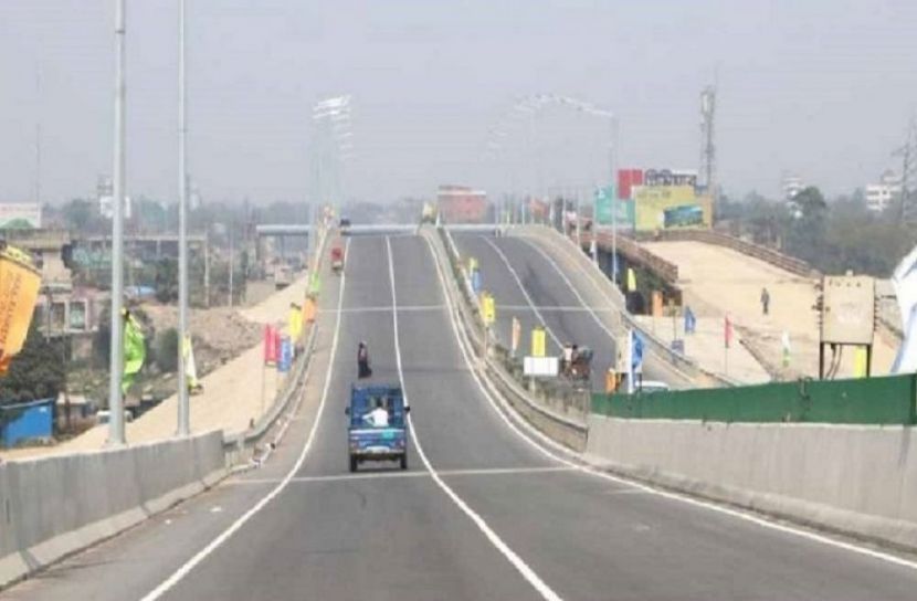 পদ্মাসেতুর সংযোগ সড়কে লাশ