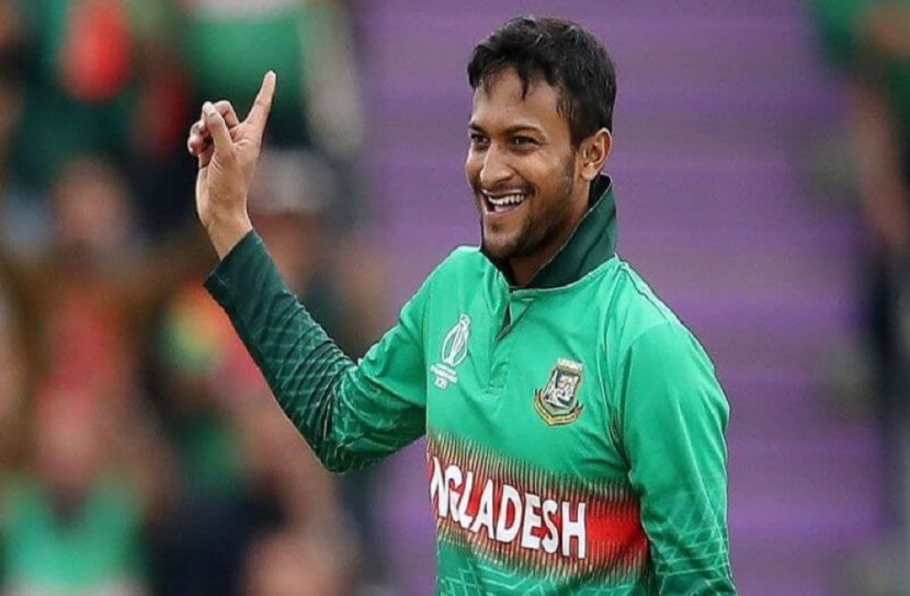 টি–টোয়েন্টিতে অধিনায়ক সাকিব