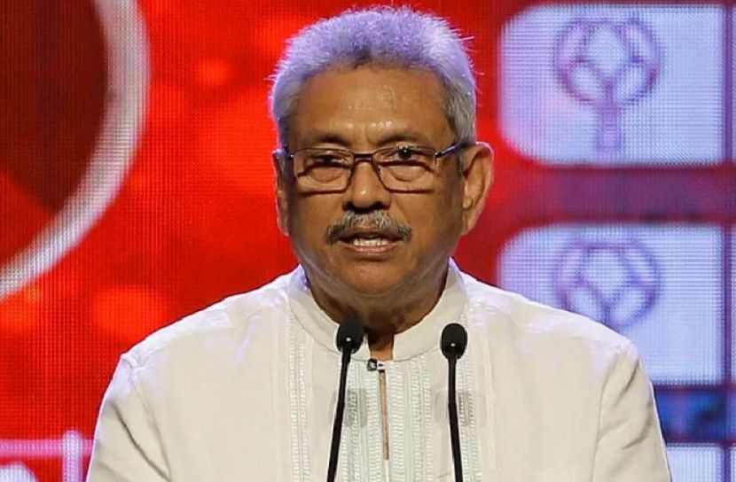 যুক্তরাষ্ট্রের গ্রিন কার্ড চান গোতাবায়া