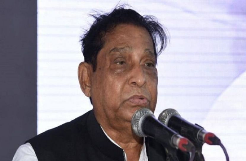 মোফাজ্জল হোসেন চৌধুরী মায়া (পুরনো ছবি)