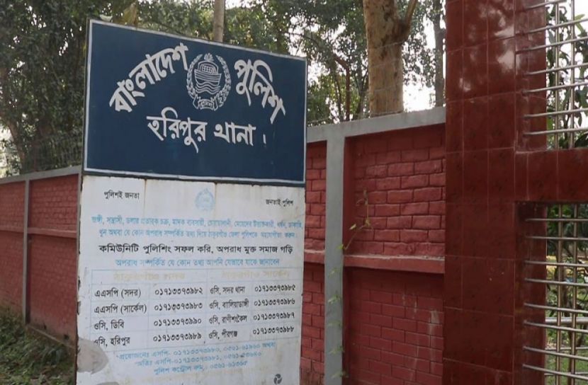 সন্তানকে জিম্মি করে গৃহবধূকে গণর্ধষণ