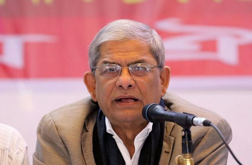 বিএনপি মহাসচিব মির্জা ফখরুল ইসলাম আলমগীর ( ফাইল ছবি )