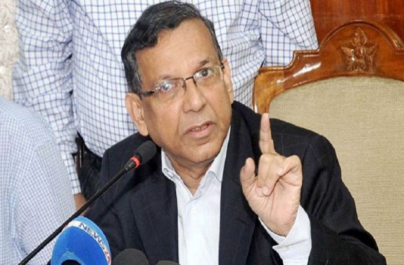 খালেদা জিয়ার বিদেশে যাওয়ার সুযোগ নেই