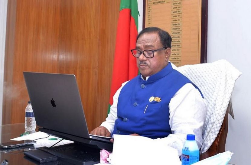 খাদ্যমন্ত্রী সাধন চন্দ্র মজুমদার ( ফাইল ছবি )