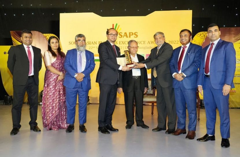 বেস্ট ব্যাংক অ্যাওয়ার্ড পেল ইসলামী ব্যাংক