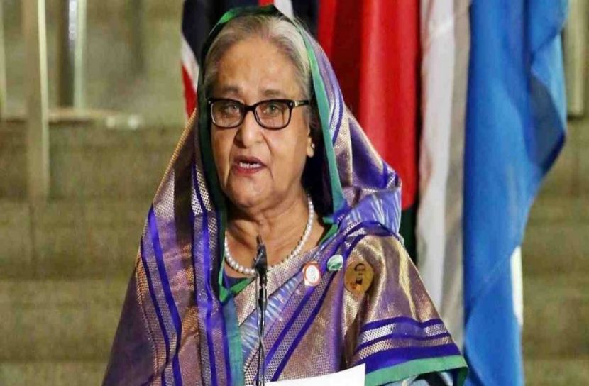 প্রধানমন্ত্রী শেখ হাসিনা  (ফাইল ছবি)
