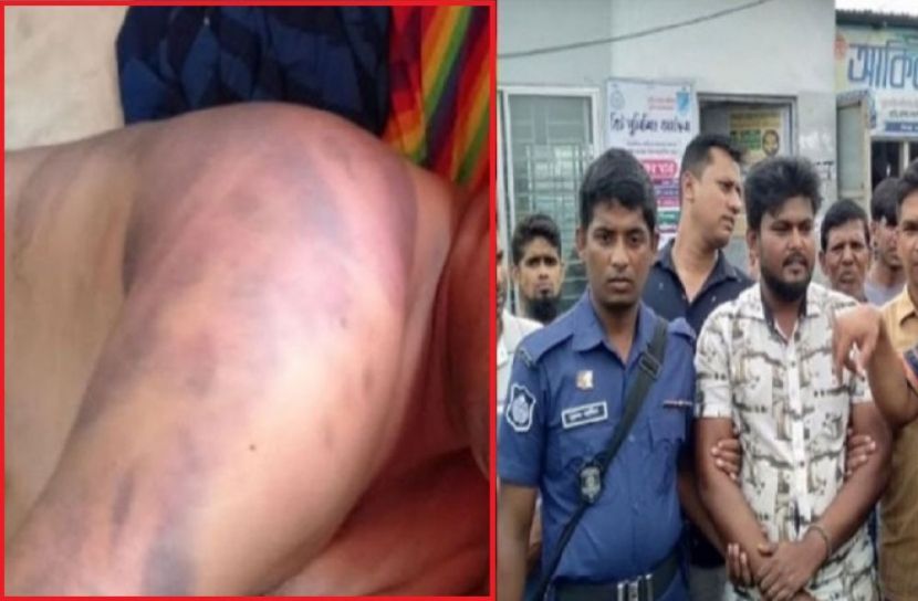 মাদারীপুরে যুবককে আটকে নির্যাতনের অভিযোগ