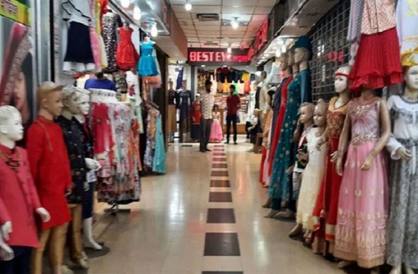 সোমবার রাজধানীর যেসব মার্কেট বন্ধ