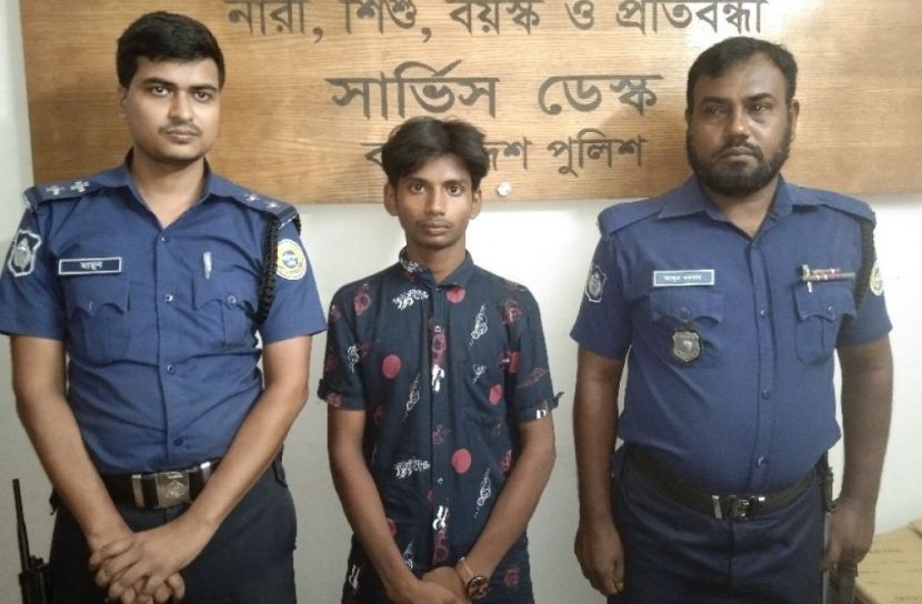 নিখোঁজ মুন্না ৬ মাস পরে উদ্ধার