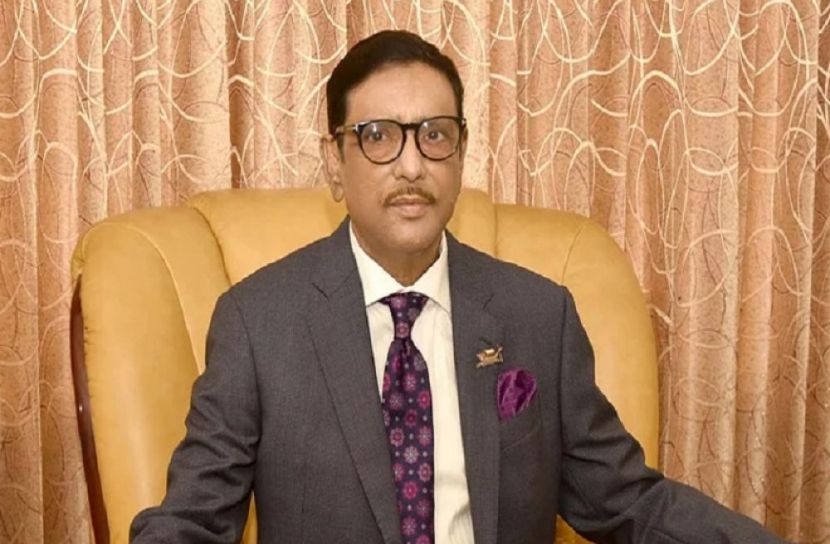 অন্ধ বিরোধিতাই বিএনপির হাতিয়ার