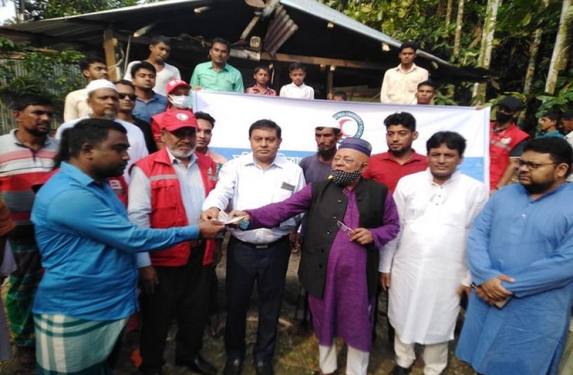 নোয়াখালীতে বিদ্যুৎ বিপর্যয়