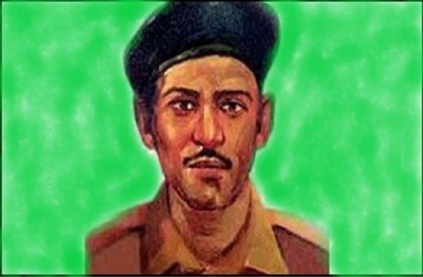 বীর শ্রেষ্ঠ হামিদুর রহমান (ছবি সংগৃহিত)