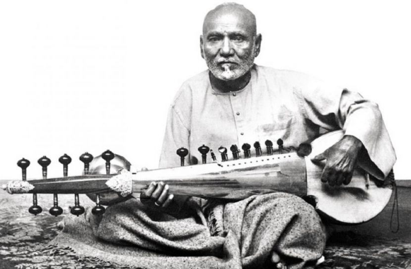 উস্তাদ আলাউদ্দিন খাঁর জন্মদিন