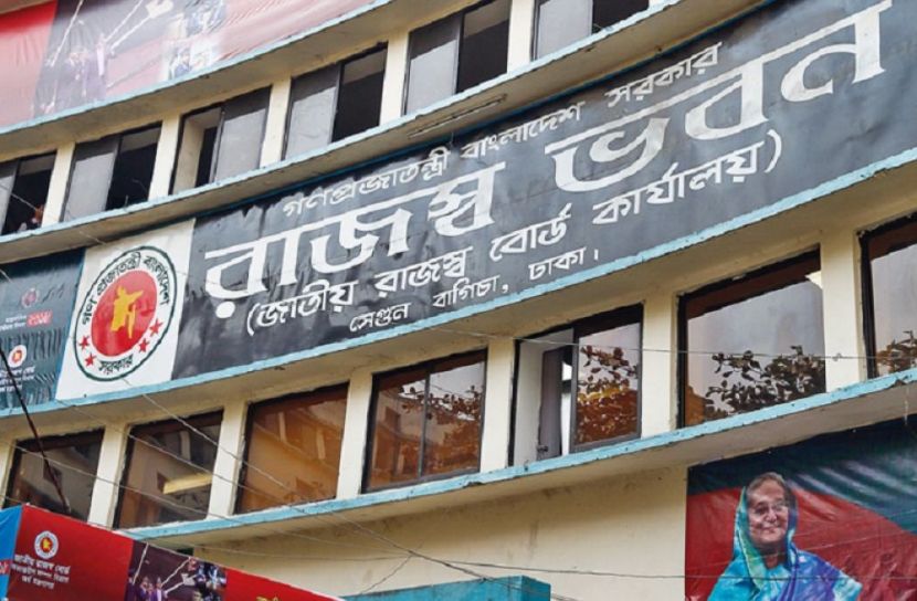 কর্মরত বিদেশিদের তালিকা করছে এনবিআর