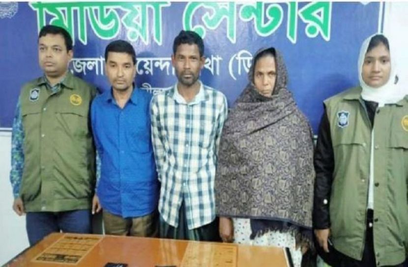 সৈয়দপুরে মাদকদ্রব্যসহ আটক ৩
