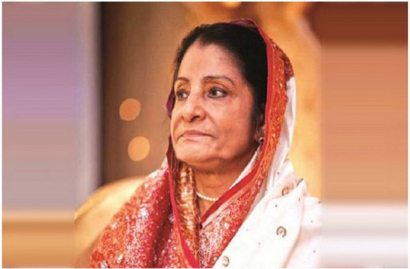 ৫ মাস পর ফিরলেন রওশন এরশাদ
