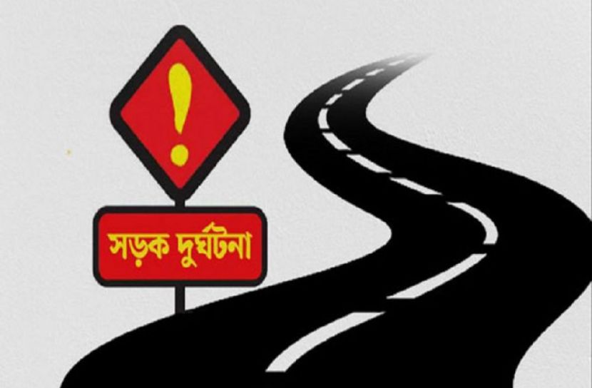 ট্রাকের পেছনে সিএনজির ধাক্কা, নিহত ১