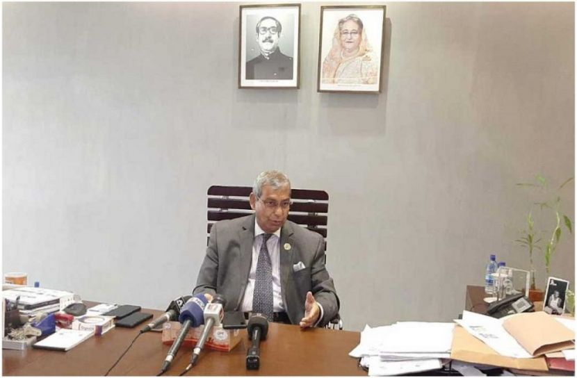 আমি সৎ, ১ টাকাও হারাম খাইনি : ঢাকা ওয়াসার ব্যবস্থাপনা পরিচালক (এমডি) তাকসিম এ খান