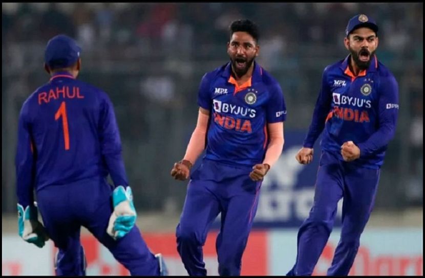 ঈশান-কোহলি ঝড়ে জয় পেল ভারত। ( ছবি : সংগৃহিত)
