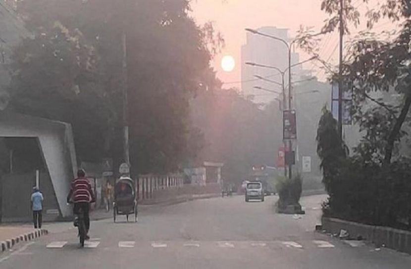 কমছে তাপমাত্রা, বাড়তে পারে শীত