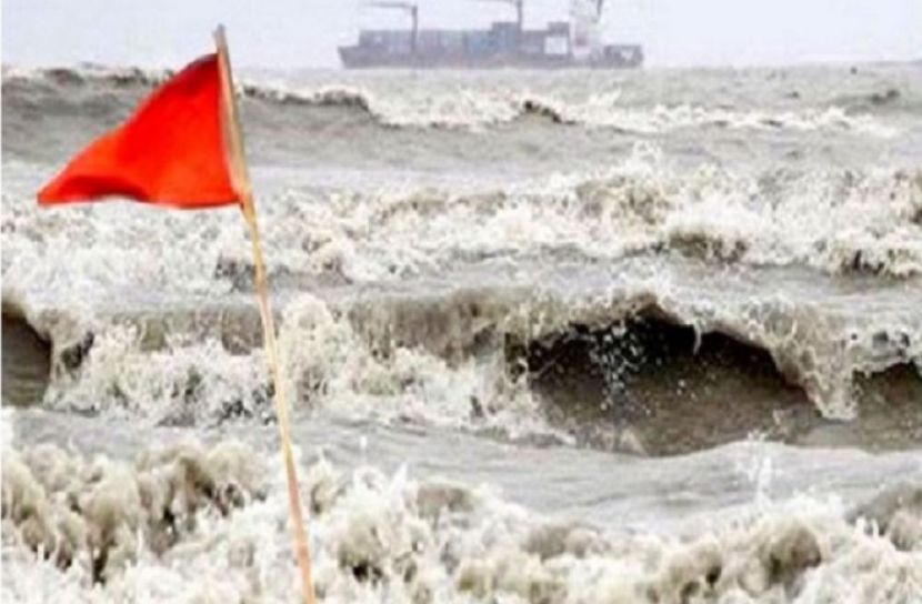 বঙ্গোপসাগরে সুস্পষ্ট লঘুচাপ
