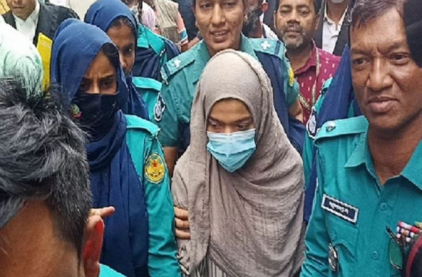 কারও সন্তান যেন নিরপরাধে জেল না খাটে