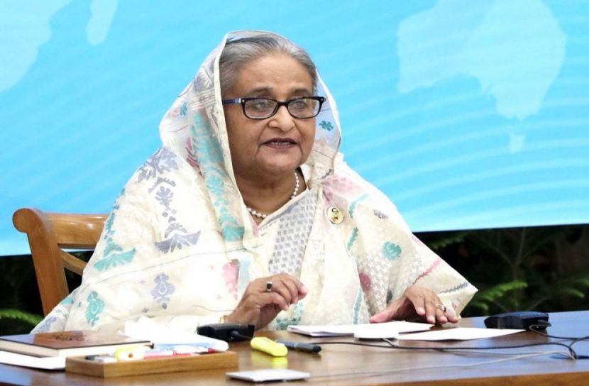 প্রধানমন্ত্রী শেখ হাসিনা (ফাইল ছবি)