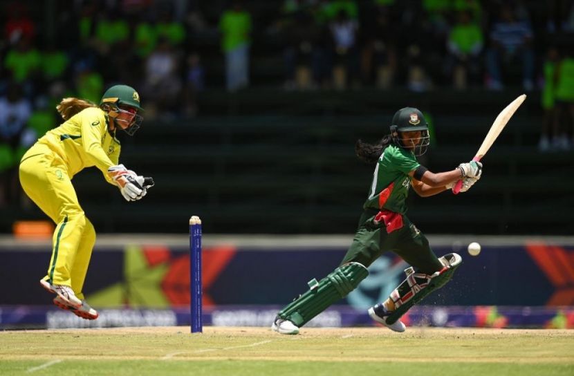 অস্ট্রেলিয়াকে হারালো বাংলাদেশ