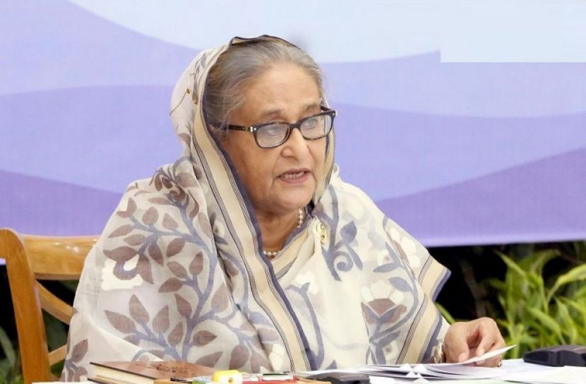 প্রধানমন্ত্রী শেখ হাসিনা (ফাইল ছবি)