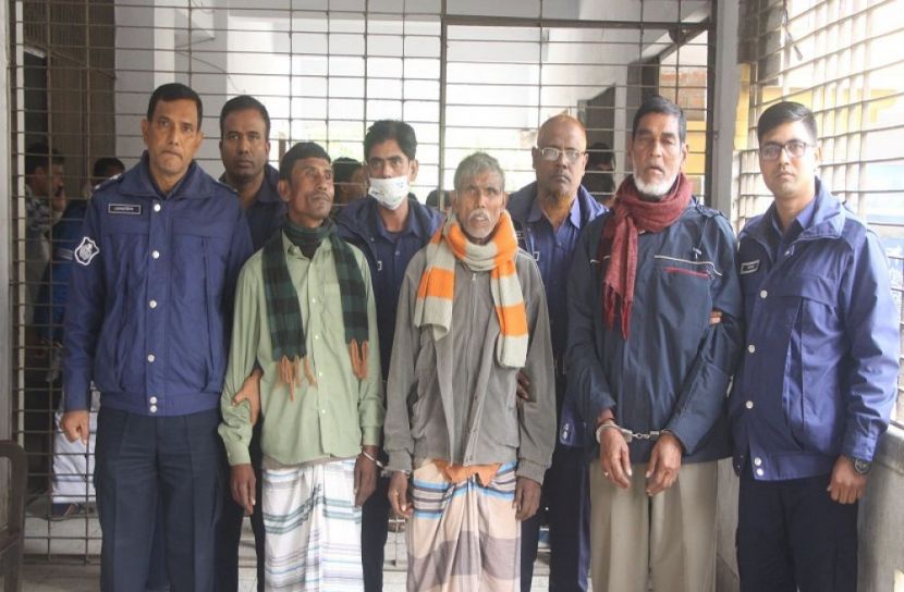 পাবনায় স্কুল নিয়ে বিরোধের জেড়ে হত্যা