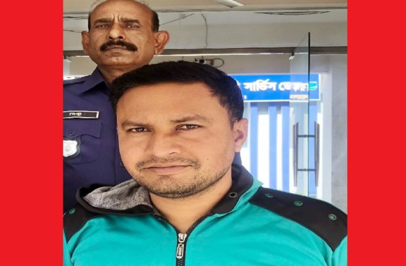 রিপ্রেজেন্টিটিভের ধর্ষনের শিকার গৃহপরিচারিকা