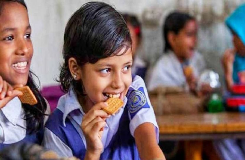 জুন থেকে চালু হবে স্কুল ফিডিং
