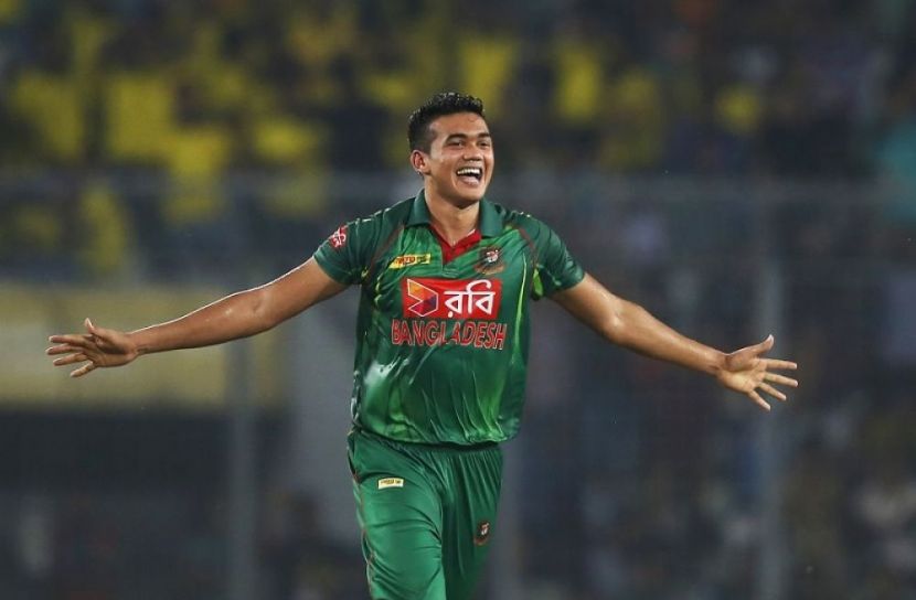 পিএসএলকে না করলেন তাসকিন