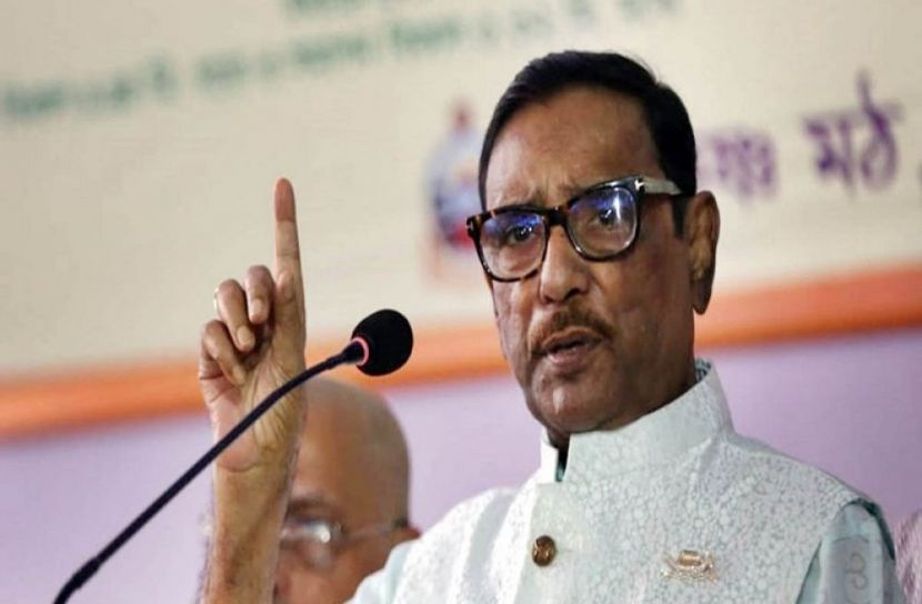 বিএনপি একুশের চেতনাবিরোধী