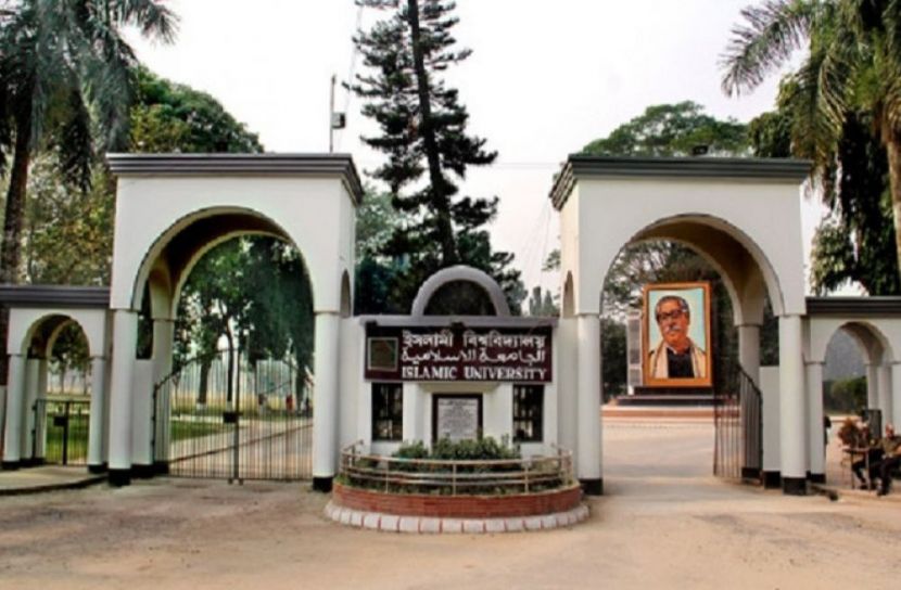 পিএসকে অব্যাহতি দিয়ে ছুটিতে ইবি ভিসি
