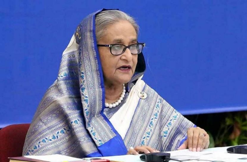 প্রধানমন্ত্রী শেখ হাসিনা (ফাইল ছবি)