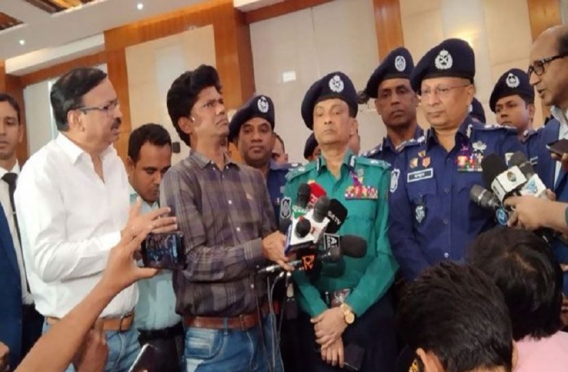 জঙ্গি সংশ্লিষ্ট কিছু পাওয়া যায়নি