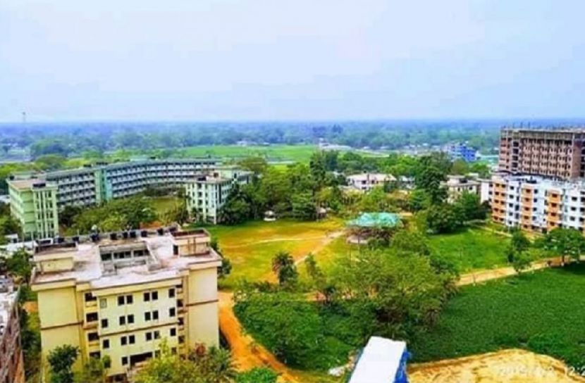 নজরুল বিশ্ববিদ্যালয়ে গবেষণা মেলা