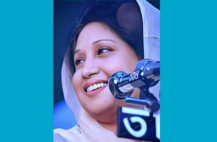 বিএনপি চেয়ারপারসন বেগম খালেদা জিয়া