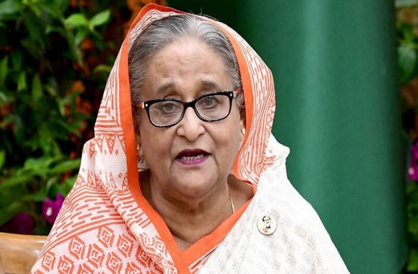 প্রধানমন্ত্রী শেখ হাসিনা (ফাইল ছবি)