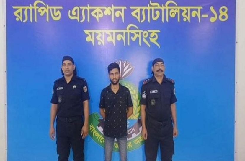 কিশোর গ্যাং প্রধান অনিক গ্রেফতার