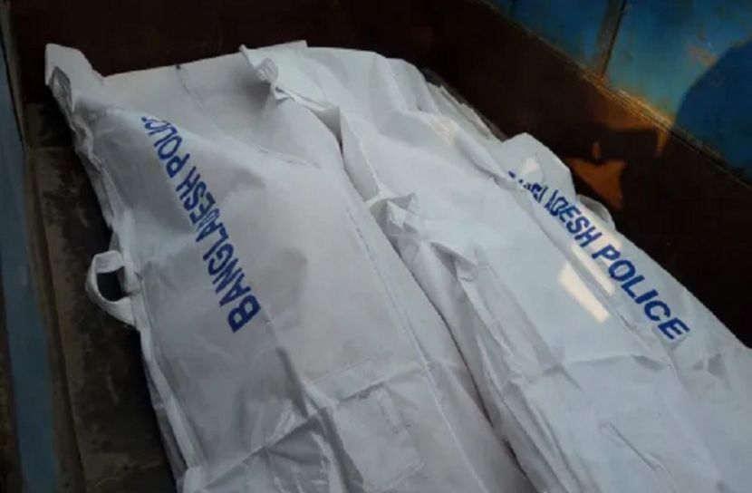 মা-ছেলের ঝুলন্ত লাশ উদ্ধার