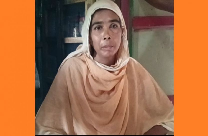 স্বামীর পিটুনিতে স্ত্রী হাসপাতালে