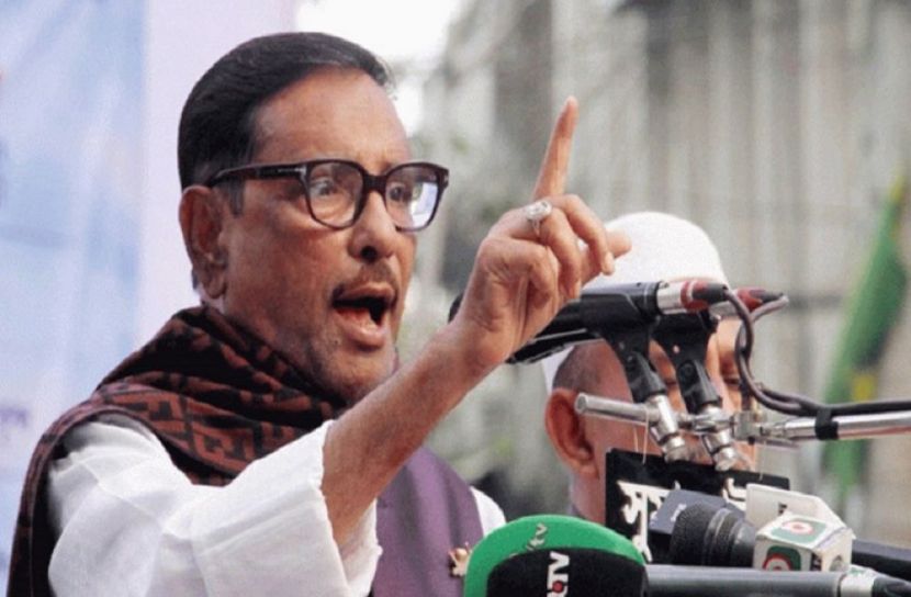 বিএনপির এক দফার বেলা শেষ