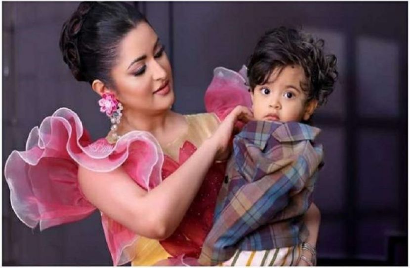 ছেলের জন্মদিনে খরচ ১৫ লাখ!