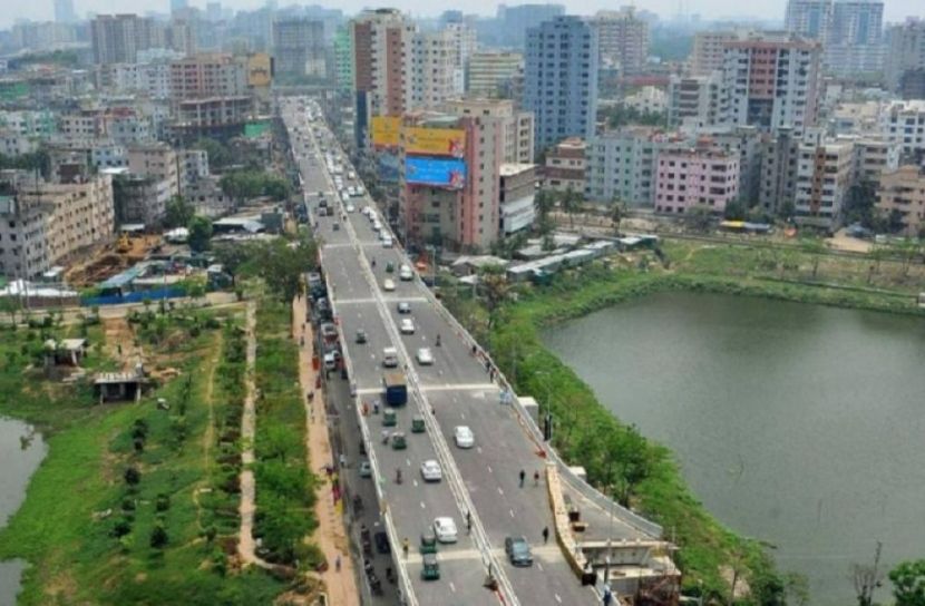 ঢাকার বায়ুর মানে উন্নতি